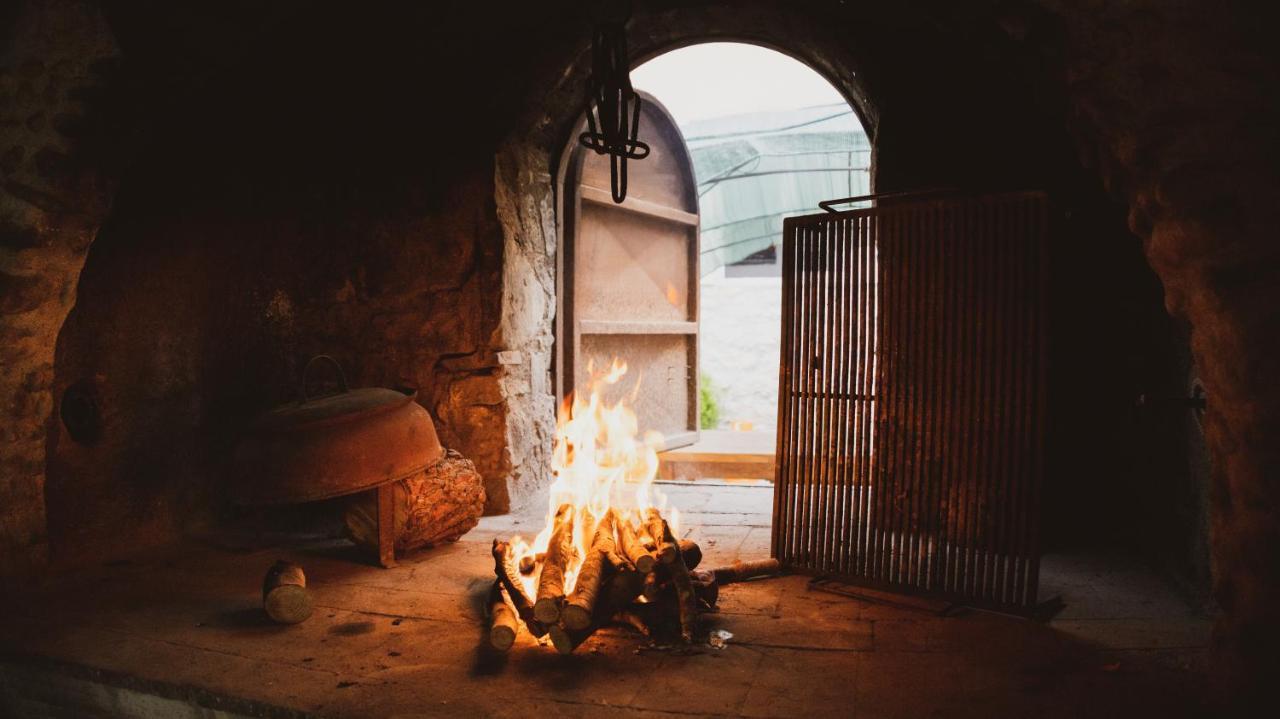 Apartmán Scardona Rustica, Bed & Breakfast With Jacuzzi, Bbq And Free Parking In Skradin, Krka Exteriér fotografie